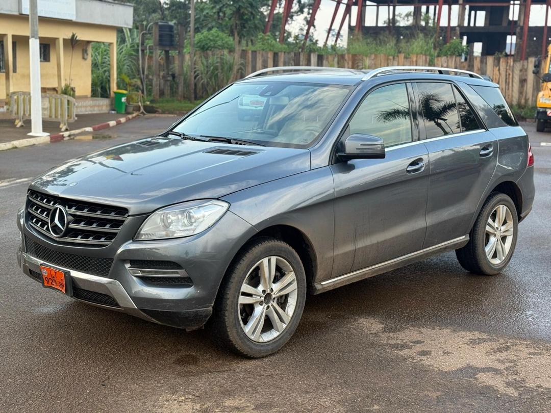 Mercedes ML350 4MATIC 2014 VERSION USA